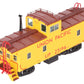 Overland OMI 3971.2 BRASS HO Scale Union Pacific CA-4 Caboose #25196 LN/Box