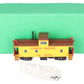 Overland OMI 3971.2 BRASS HO Scale Union Pacific CA-4 Caboose #25196 LN/Box