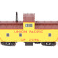 Overland OMI 3971.2 BRASS HO Scale Union Pacific CA-4 Caboose #25196 LN/Box