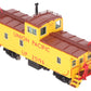 Overland OMI 3971.2 BRASS HO Scale Union Pacific CA-4 Caboose #25196 LN/Box