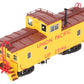 Overland OMI 3971.2 BRASS HO Scale Union Pacific CA-4 Caboose #25196 LN/Box