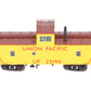 Overland OMI 3971.2 BRASS HO Scale Union Pacific CA-4 Caboose #25196 LN/Box