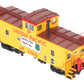Overland OMI-3971.1 Brass HO Scale Union Pacific CA-9 Caboose #25616-Painted LN/Box