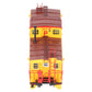 Overland OMI-3971.1 Brass HO Scale Union Pacific CA-9 Caboose #25616-Painted LN/Box