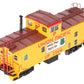 Overland OMI-3971.1 Brass HO Scale Union Pacific CA-9 Caboose #25616-Painted LN/Box