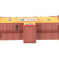 Overland OMI-3971.1 Brass HO Scale Union Pacific CA-9 Caboose #25616-Painted LN/Box