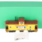 Overland OMI-3971.1 Brass HO Scale Union Pacific CA-9 Caboose #25616-Painted LN/Box
