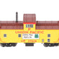 Overland OMI-3971.1 Brass HO Scale Union Pacific CA-9 Caboose #25616-Painted LN/Box