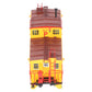 Overland OMI-3971.1 Brass HO Scale Union Pacific CA-9 Caboose #25616-Painted LN/Box