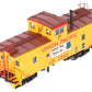 Overland OMI-3971.1 Brass HO Scale Union Pacific CA-9 Caboose #25616-Painted LN/Box