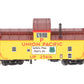 Overland OMI-3971.1 Brass HO Scale Union Pacific CA-9 Caboose #25616-Painted LN/Box