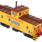 Overland OMI-3974.1 HO scale Union Pacific CA-7 Caboose #25446 LN/Box