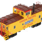 Overland OMI-3974.1 HO scale Union Pacific CA-7 Caboose #25446 LN/Box