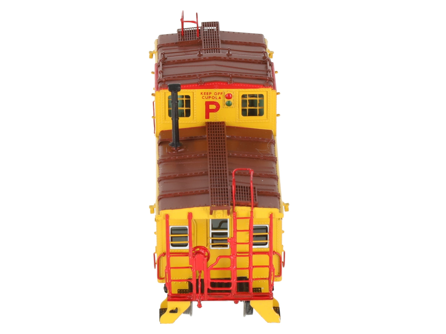 Overland OMI-3974.1 HO scale Union Pacific CA-7 Caboose #25446 LN/Box
