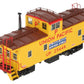 Overland OMI-3974.1 HO scale Union Pacific CA-7 Caboose #25446 LN/Box