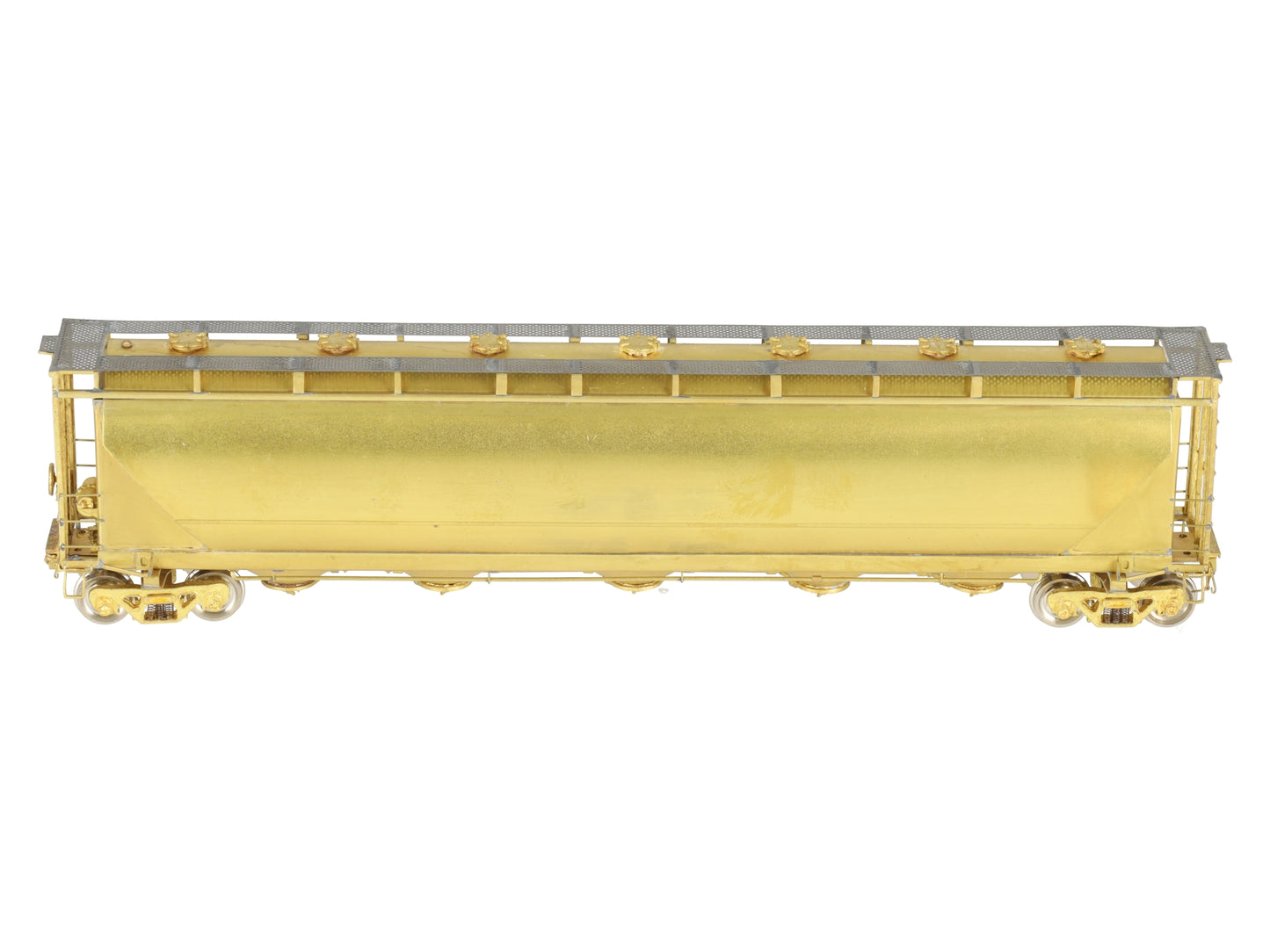 Overland 3003 HO Scale BRASS Grace N.A Pd 5000 Covered Hopper EX/Box