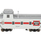 Overland 3896.1 HO Scale BRASS CB&Q Steel Caboose #13547 LN/Box