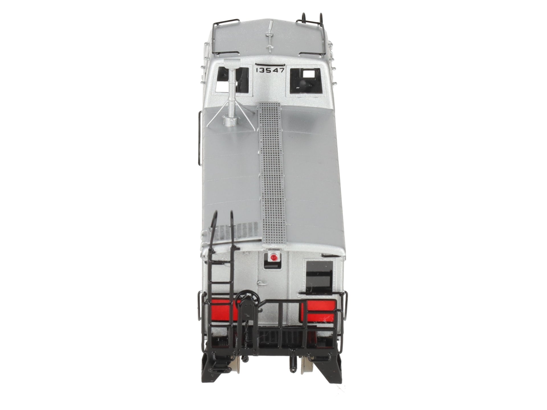 Overland 3896.1 HO Scale BRASS CB&Q Steel Caboose #13547 LN/Box