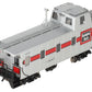 Overland 3896.1 HO Scale BRASS CB&Q Steel Caboose #13547 LN/Box
