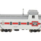 Overland 3896.1 HO Scale BRASS CB&Q Steel Caboose #13547 LN/Box