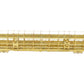 Overland OMI-1326 HO Scale BRASS Tri-Level Open Auto Rack EX/Box