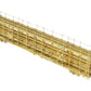 Overland OMI-1326 HO Scale BRASS Tri-Level Open Auto Rack EX/Box