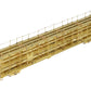 Overland OMI-1326 HO Scale BRASS Tri-Level Open Auto Rack EX/Box