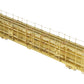 Overland OMI-1326 HO Scale BRASS Tri-Level Open Auto Rack EX/Box