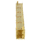 Overland OMI-1326 HO Scale BRASS Tri-Level Open Auto Rack EX/Box