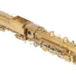 Overland OMI-1445 HO BRASS Chesapeake & Ohio 4-6-2 F-15 Steam Engine -Unpainted EX/Box