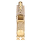 Overland OMI-1445 HO BRASS Chesapeake & Ohio 4-6-2 F-15 Steam Engine -Unpainted EX/Box