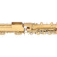 Overland OMI-1445 HO BRASS Chesapeake & Ohio 4-6-2 F-15 Steam Engine -Unpainted EX/Box