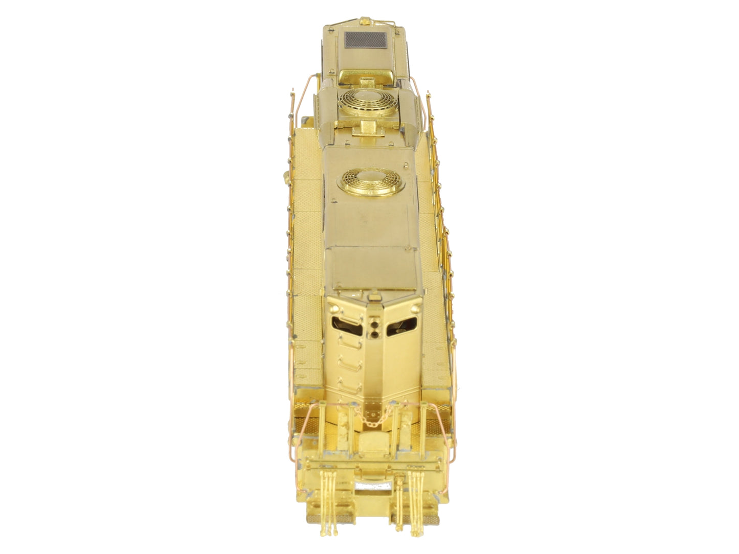 Overland OMI-5477 HO Scale BRASS Union Pacific GP9 'B' Diesel Locomotive EX/Box
