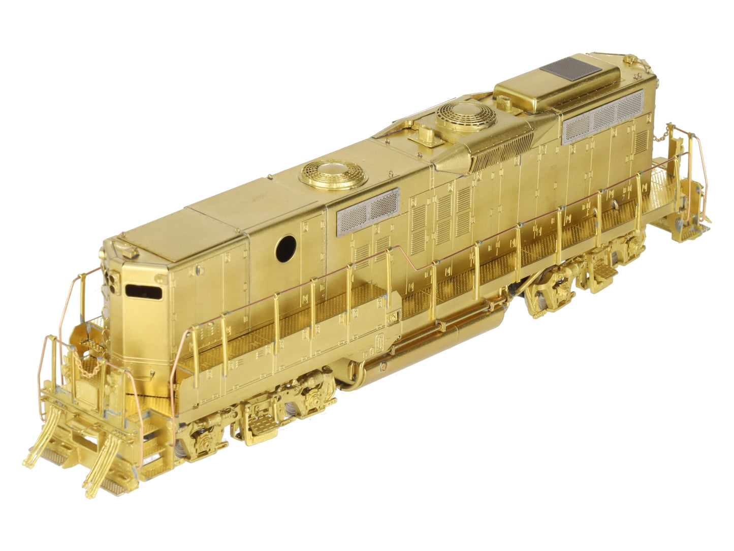 Overland OMI-5477 HO Scale BRASS Union Pacific GP9 'B' Diesel Locomotive EX/Box