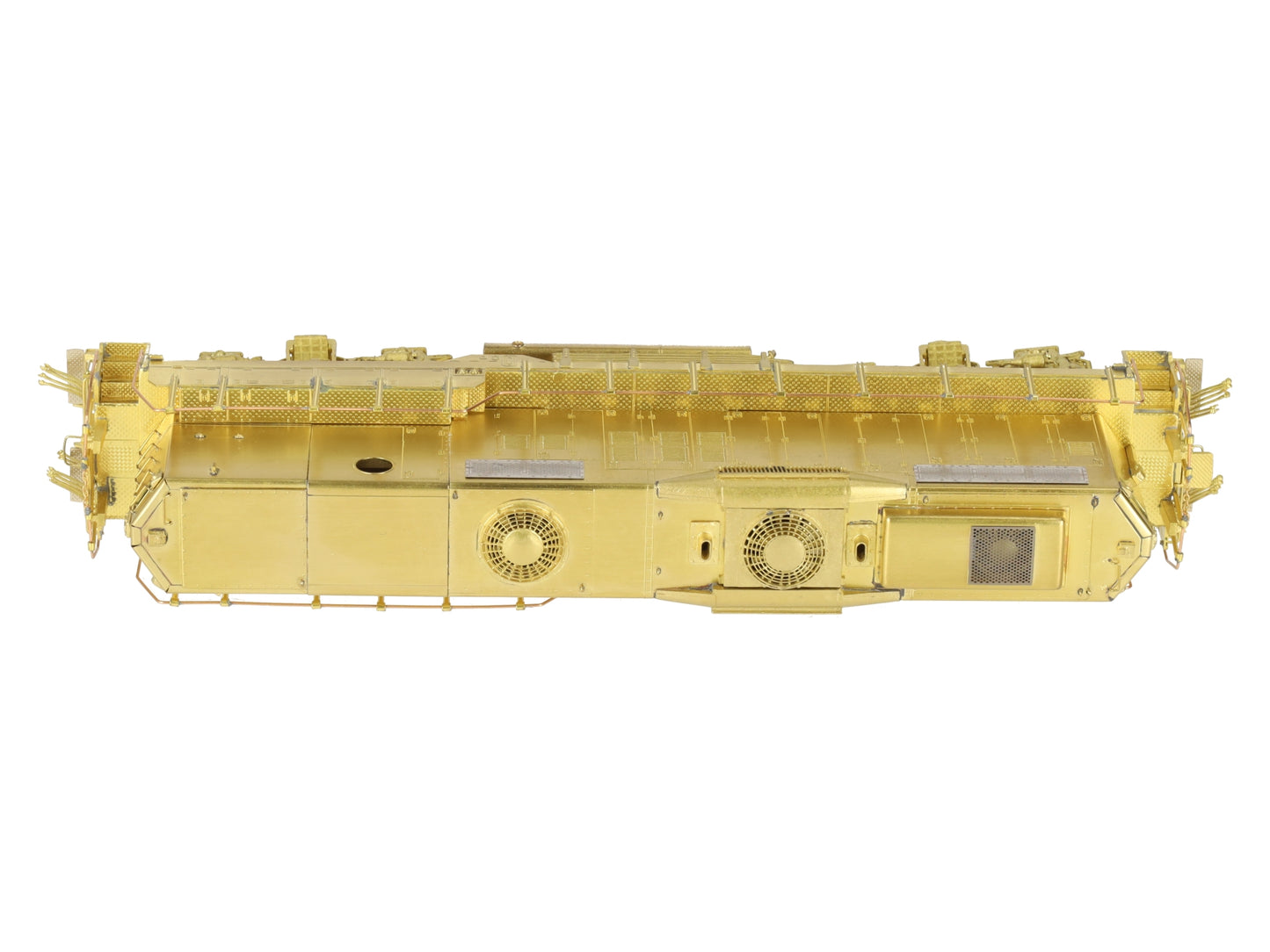 Overland OMI-5477 HO Scale BRASS Union Pacific GP9 'B' Diesel Locomotive EX/Box