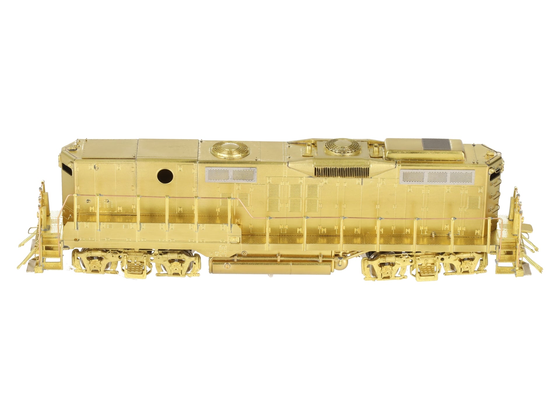 Overland OMI-5477 HO Scale BRASS Union Pacific GP9 'B' Diesel Locomotive EX/Box