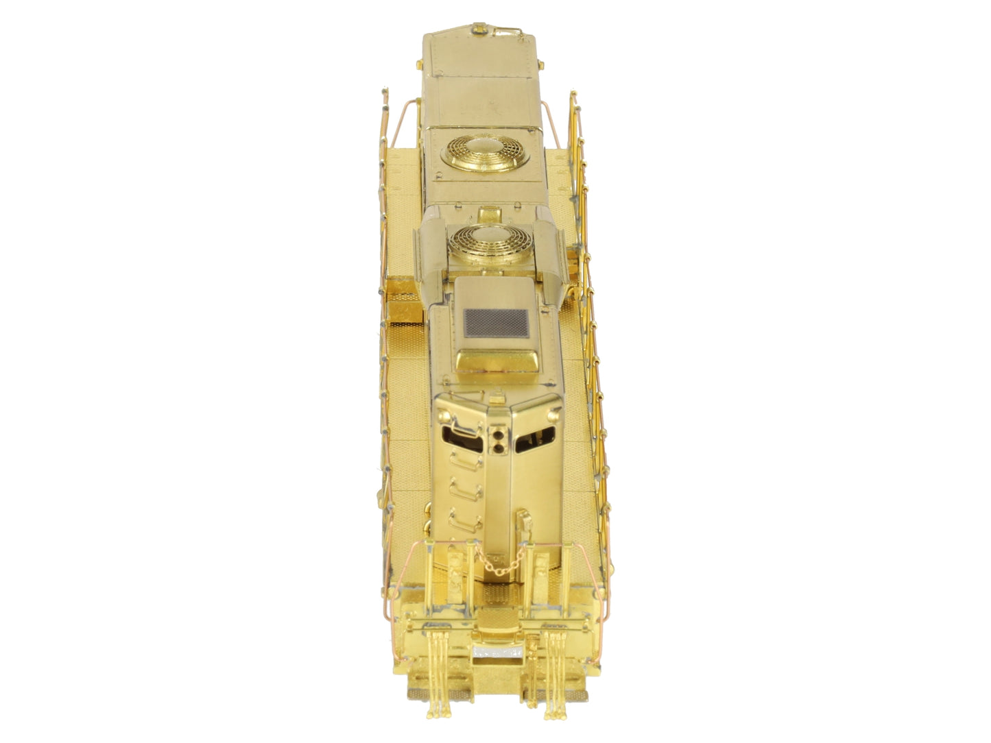 Overland OMI-5477 HO Scale BRASS Union Pacific GP9 'B' Diesel Locomotive EX/Box