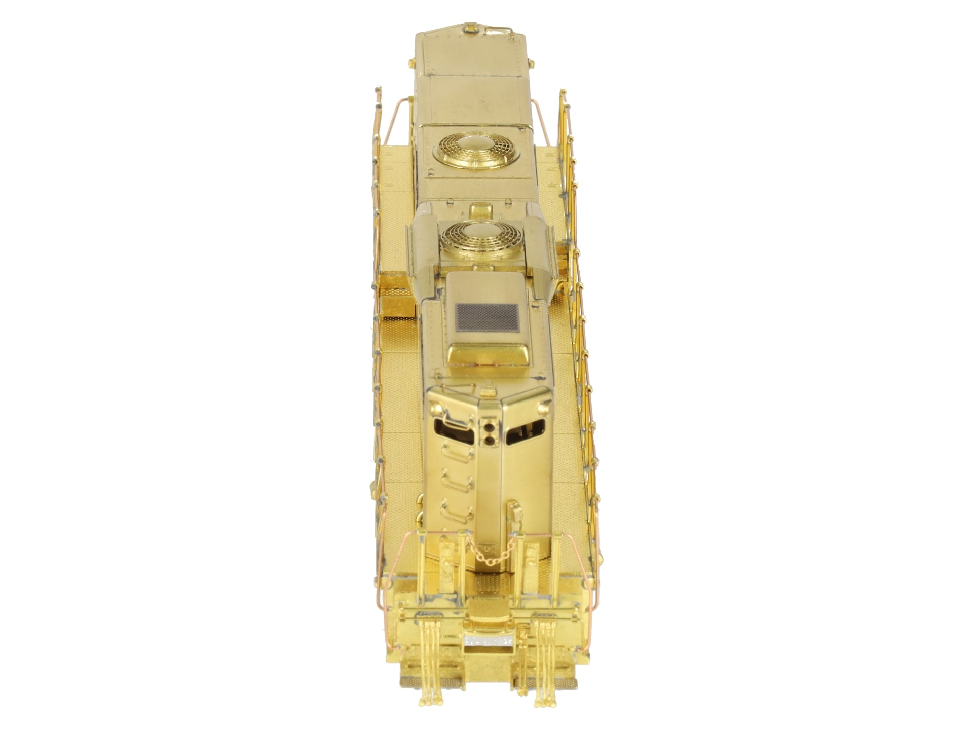 Overland OMI-5477 HO Scale BRASS Union Pacific GP9 'B' Diesel Locomotive EX/Box