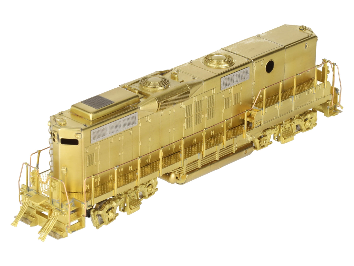 Overland OMI-5477 HO Scale BRASS Union Pacific GP9 'B' Diesel Locomotive EX/Box