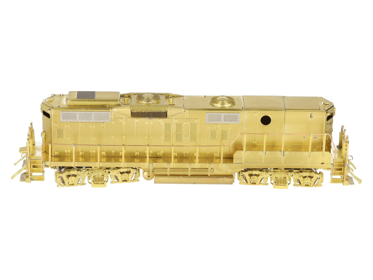 Overland OMI-5477 HO Scale BRASS Union Pacific GP9 'B' Diesel Locomotive EX/Box
