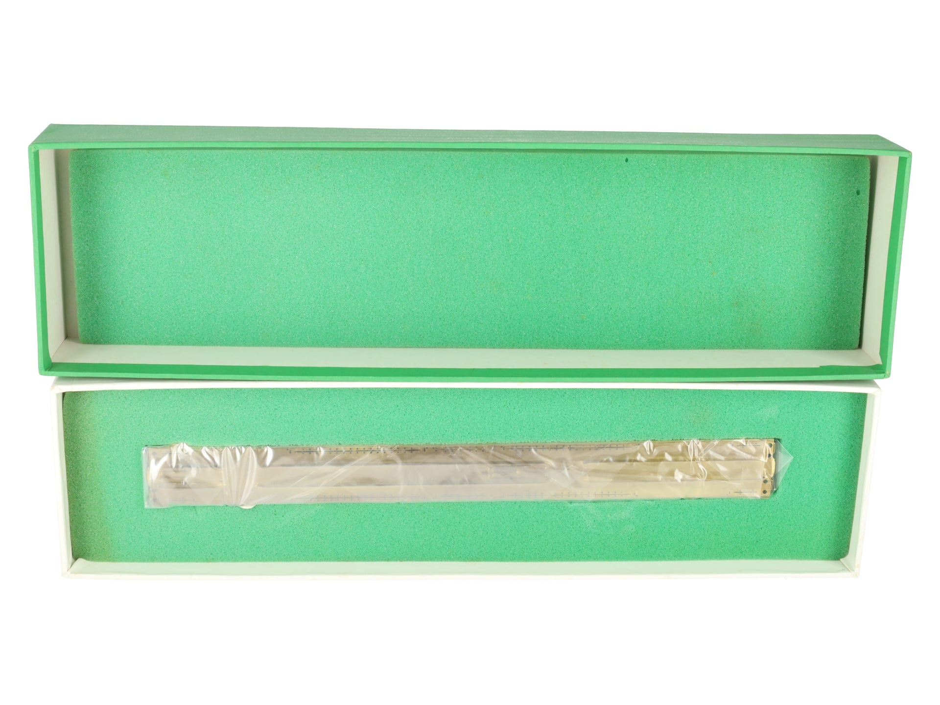 Overland OMI-3025 HO Scale Brass Maine Central TOFC Flat Car EX/Box