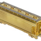 Overland OMI-3094 HO BRASS FMC 3-Bay Centerflow 3560 Covered Hopper EX/Box