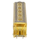 Overland OMI-3094 HO BRASS FMC 3-Bay Centerflow 3560 Covered Hopper EX/Box