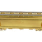 Overland OMI-3094 HO BRASS FMC 3-Bay Centerflow 3560 Covered Hopper EX/Box