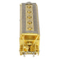 Overland OMI-3094 HO BRASS FMC 3-Bay Centerflow 3560 Covered Hopper EX/Box