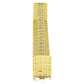 Overland 3235 HO Brass Triler Train TSH 75' Flat Car Centerbeam Bulkhead EX/Box