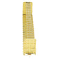 Overland 3235 HO Brass Triler Train TSH 75' Flat Car Centerbeam Bulkhead EX/Box