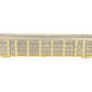 Overland OMI-1325 HO Scale BRASS Tri Level Auto Rack EX/Box