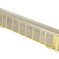 Overland OMI-1325 HO Scale BRASS Tri Level Auto Rack EX/Box