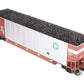 American Mainline G421-02 G Scale BethGon II Coal Porter #668524 EX/Box